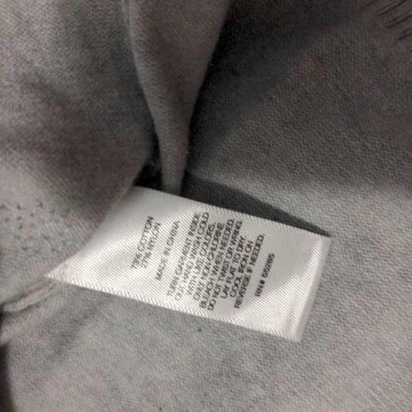 S Express sweater w sequin leopard accent - Picture 3 of 4